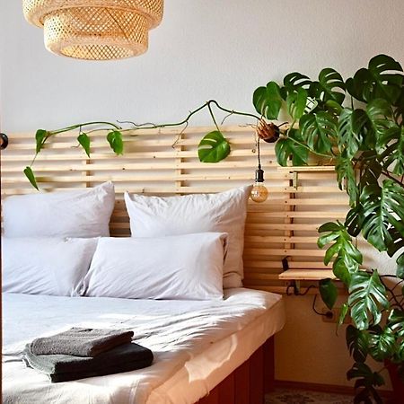Greenbnbs: Cozy Urban Jungle In The City Centre 에센 외부 사진