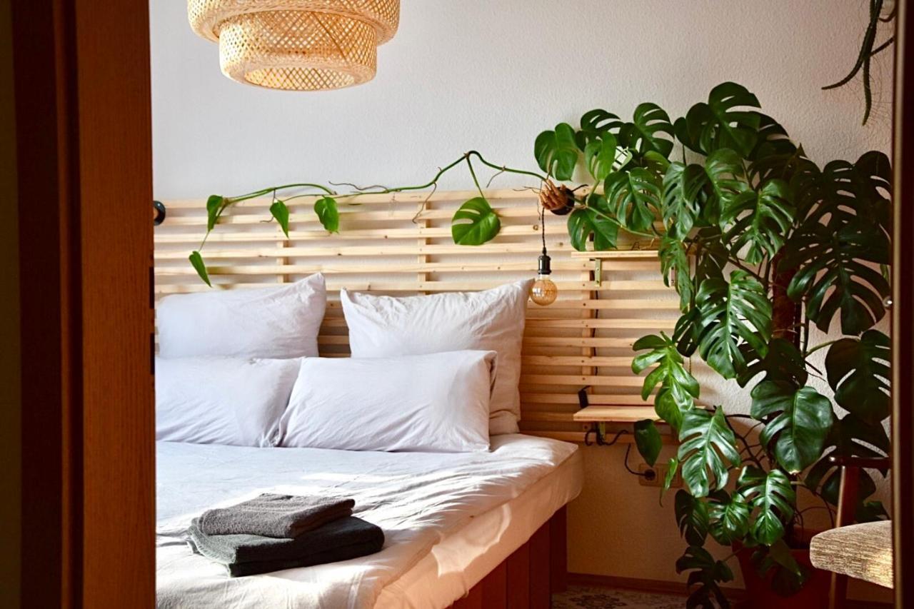 Greenbnbs: Cozy Urban Jungle In The City Centre 에센 외부 사진
