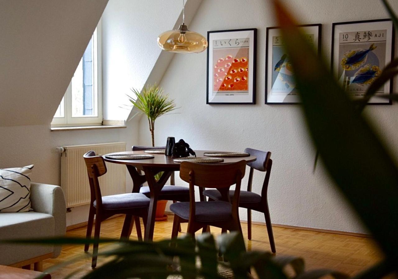 Greenbnbs: Cozy Urban Jungle In The City Centre 에센 외부 사진