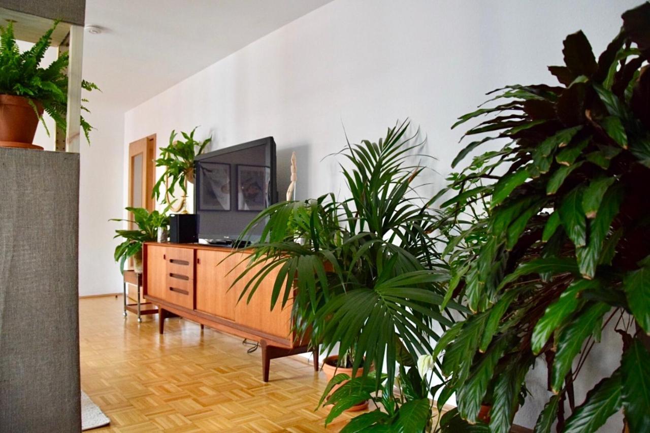 Greenbnbs: Cozy Urban Jungle In The City Centre 에센 외부 사진