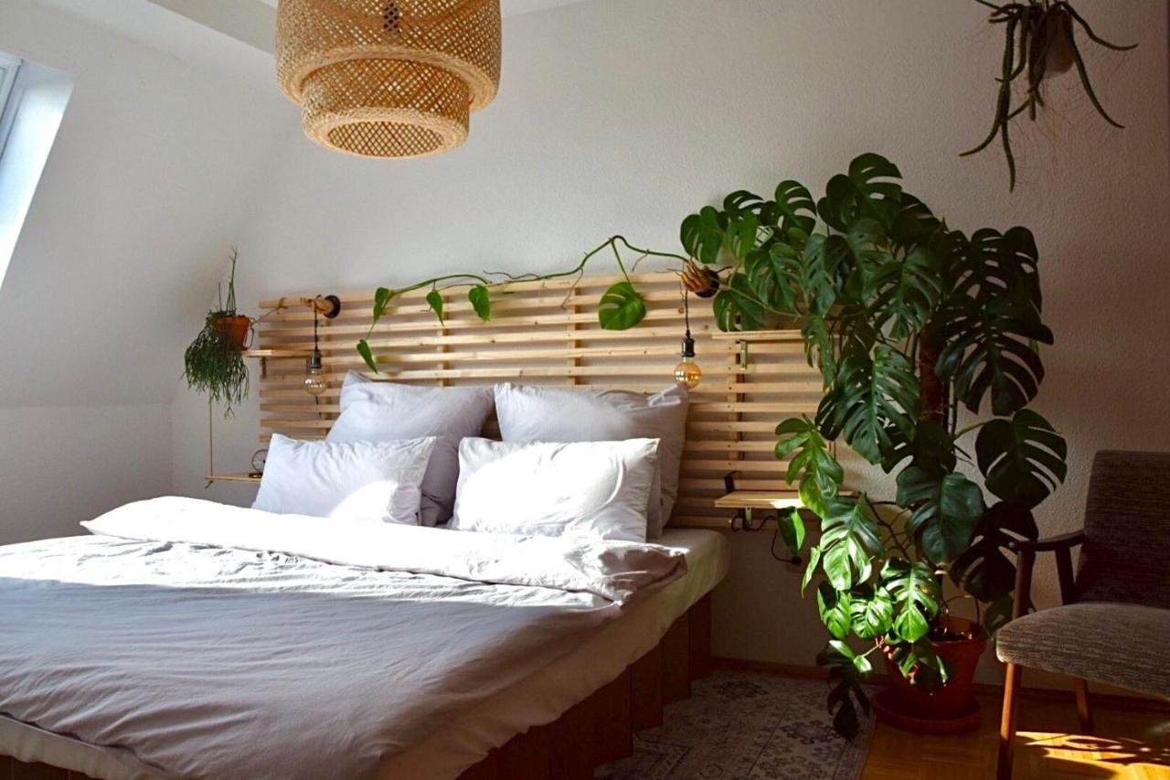 Greenbnbs: Cozy Urban Jungle In The City Centre 에센 외부 사진