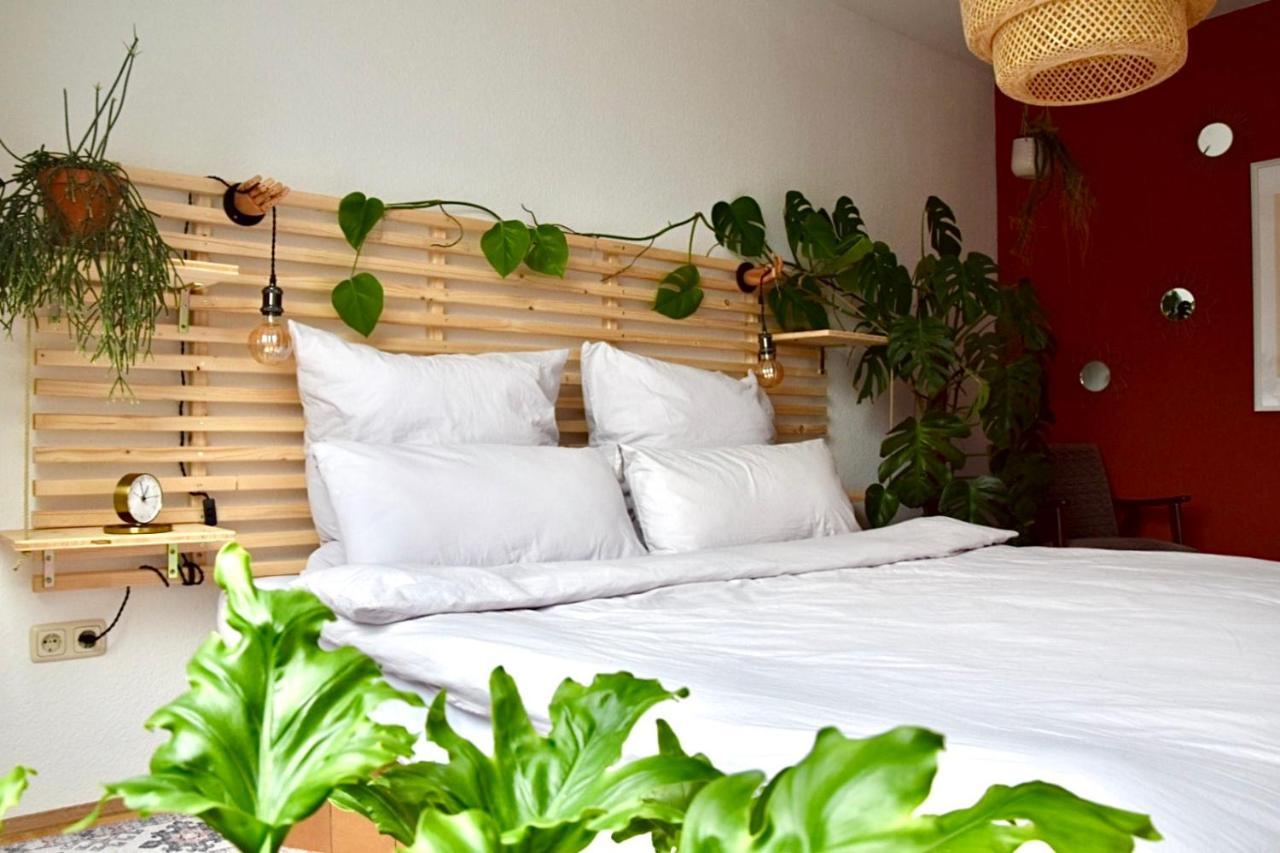 Greenbnbs: Cozy Urban Jungle In The City Centre 에센 외부 사진