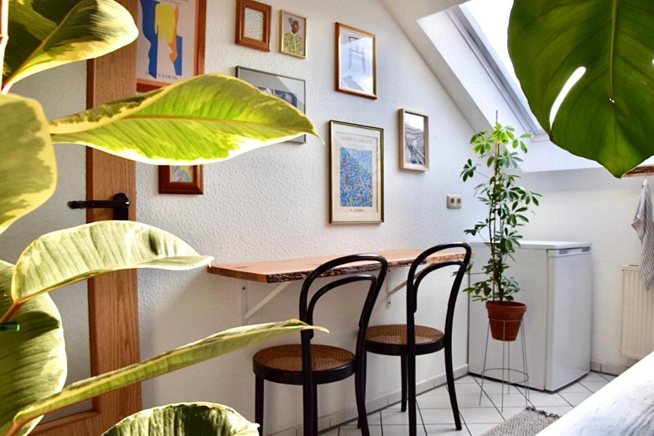 Greenbnbs: Cozy Urban Jungle In The City Centre 에센 외부 사진