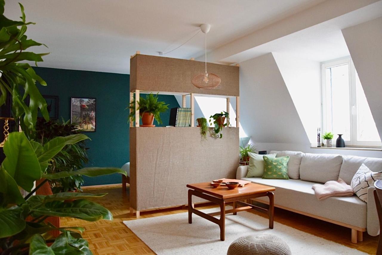 Greenbnbs: Cozy Urban Jungle In The City Centre 에센 외부 사진