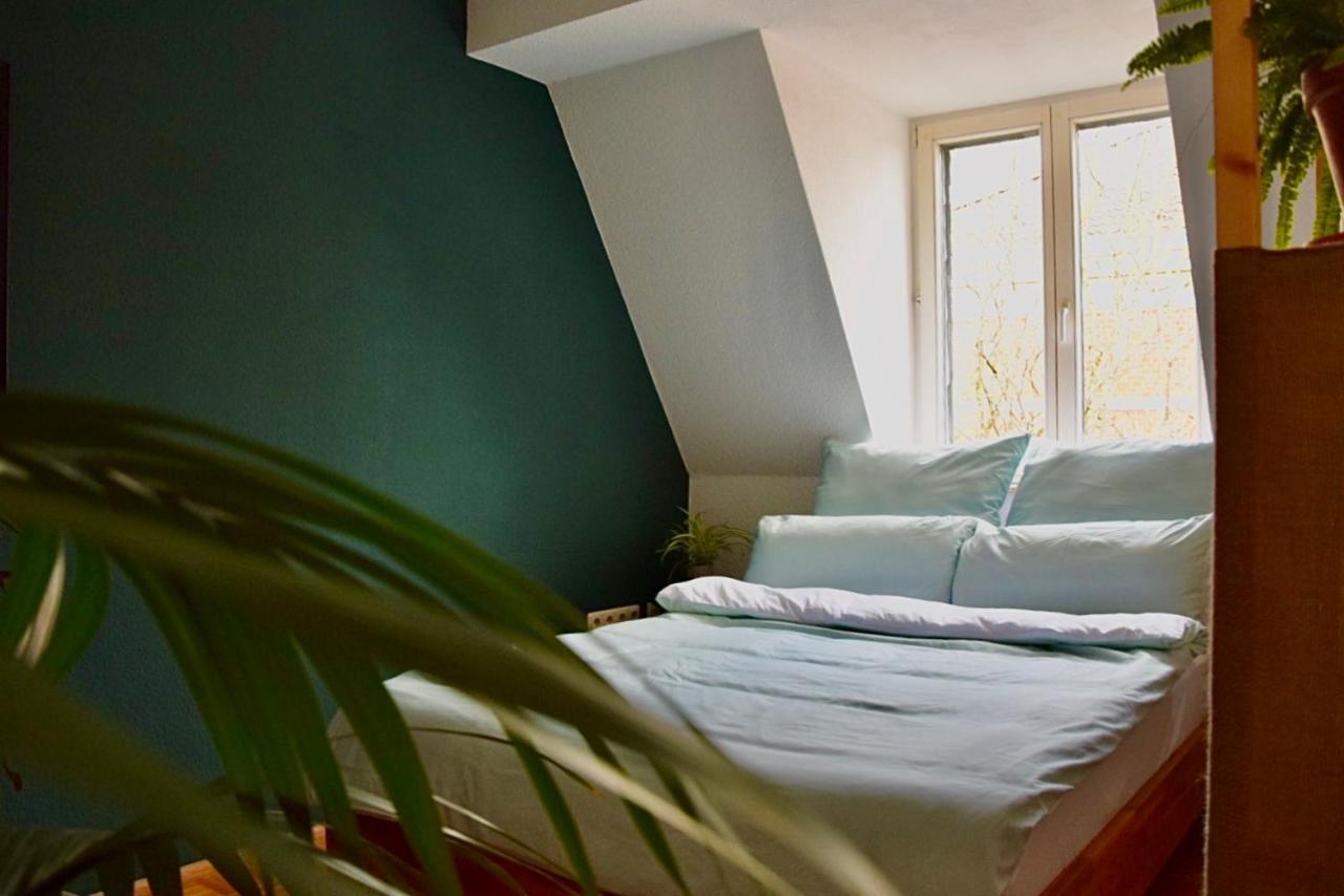 Greenbnbs: Cozy Urban Jungle In The City Centre 에센 외부 사진