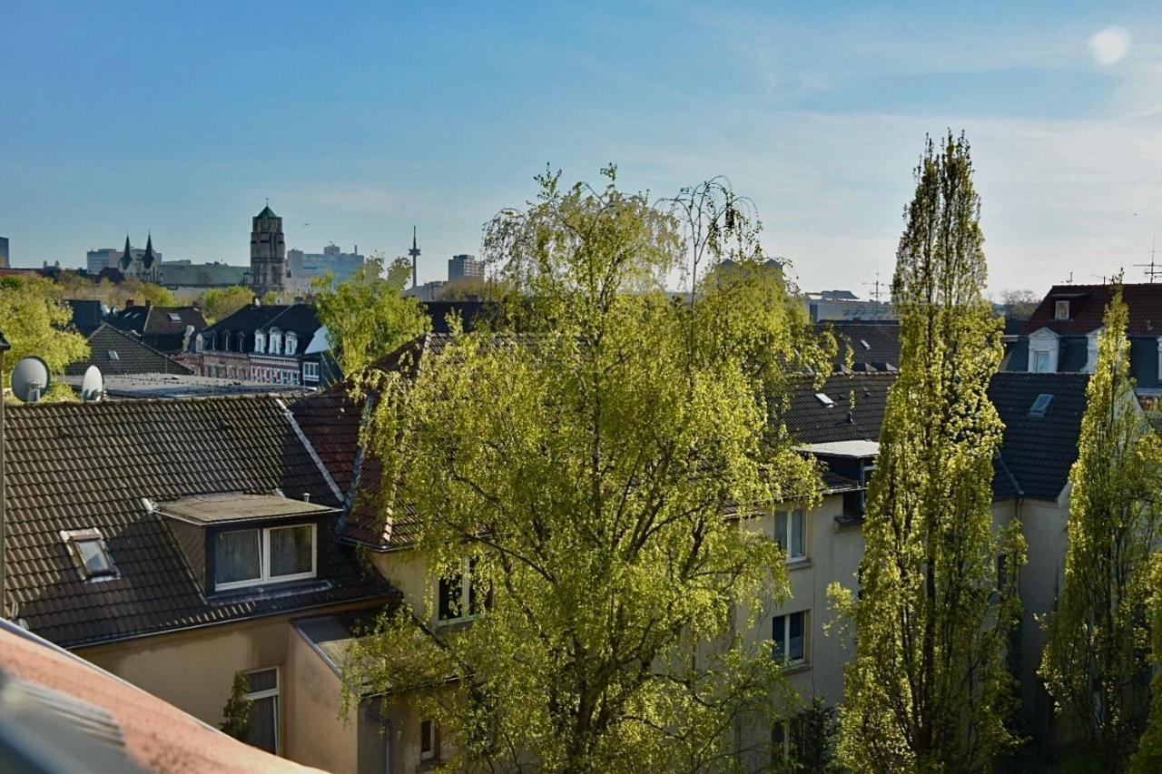 Greenbnbs: Cozy Urban Jungle In The City Centre 에센 외부 사진