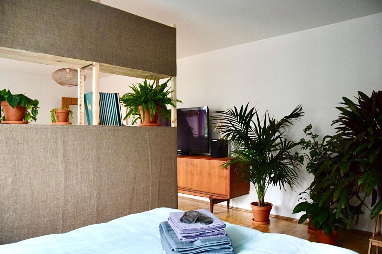 Greenbnbs: Cozy Urban Jungle In The City Centre 에센 외부 사진
