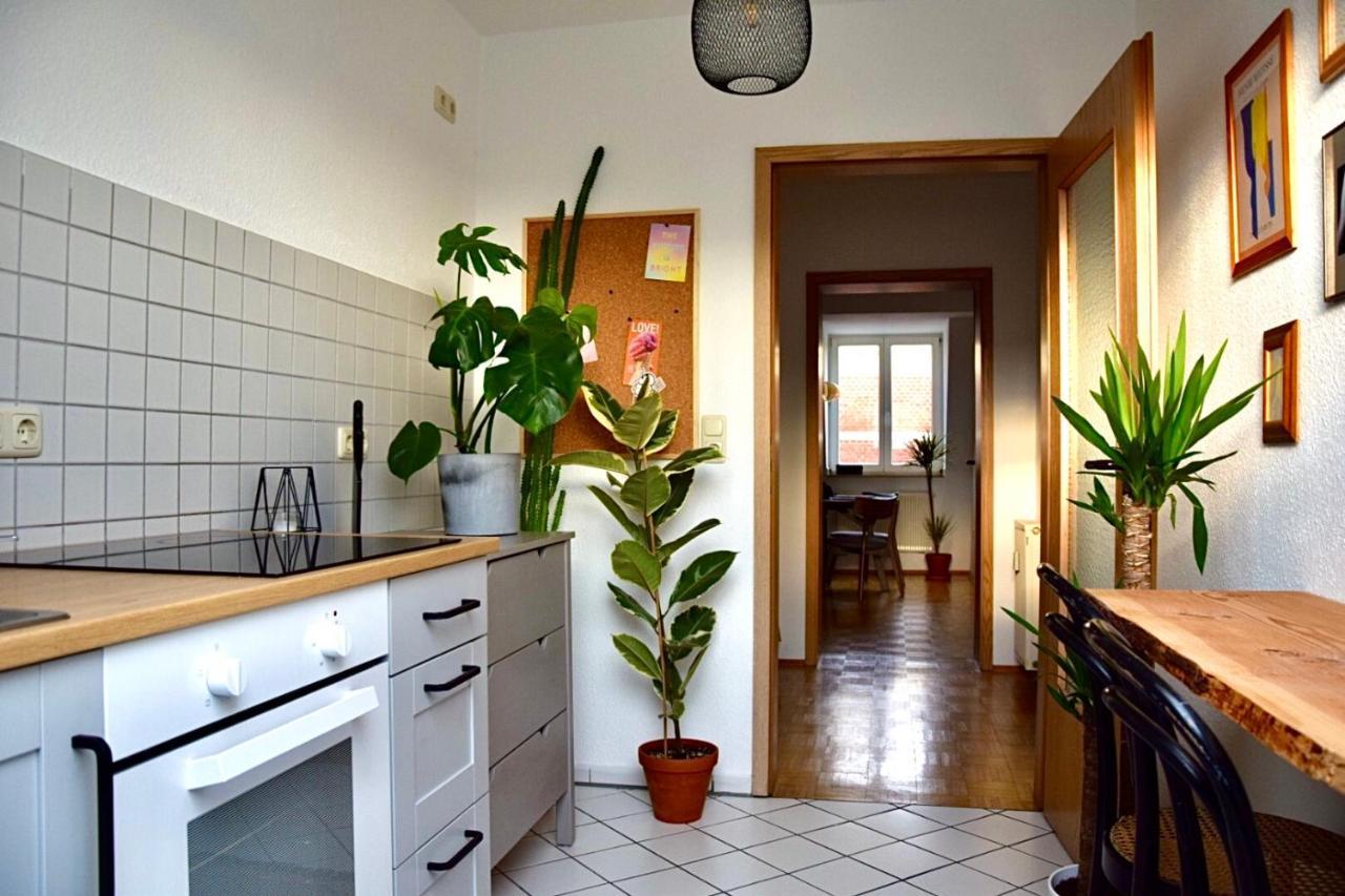 Greenbnbs: Cozy Urban Jungle In The City Centre 에센 외부 사진