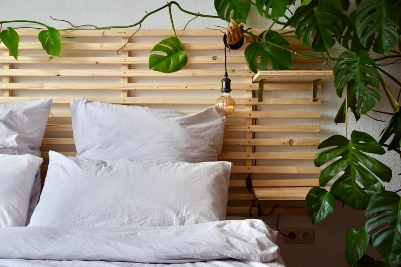 Greenbnbs: Cozy Urban Jungle In The City Centre 에센 외부 사진